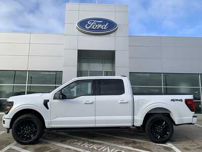 2026 Ford F150 Crew Cab, $55998. Photo 4