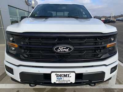 2026 Ford F150 Crew Cab, $55998. Photo 5