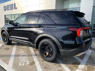 2026 Ford Explorer, $56998. Photo 3
