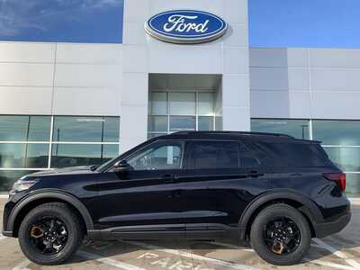 2026 Ford Explorer, $56998. Photo 4