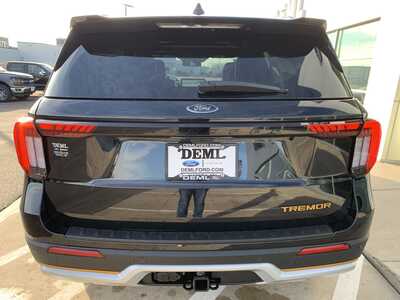 2026 Ford Explorer, $56998. Photo 6