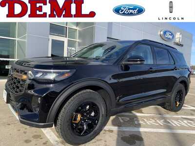2026 Ford Explorer, $56998. Photo 1