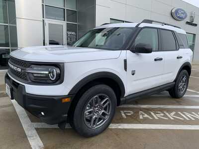 2026 Ford Bronco Sport, $34998. Photo 2