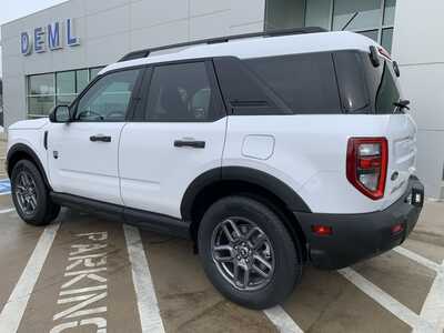 2026 Ford Bronco Sport, $34998. Photo 3