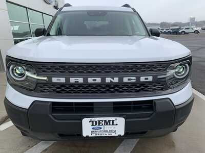 2026 Ford Bronco Sport, $34998. Photo 5