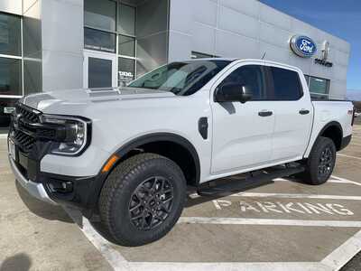 2026 Ford Ranger Crew Cab, $45998. Photo 2
