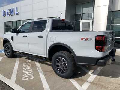 2026 Ford Ranger Crew Cab, $45998. Photo 3