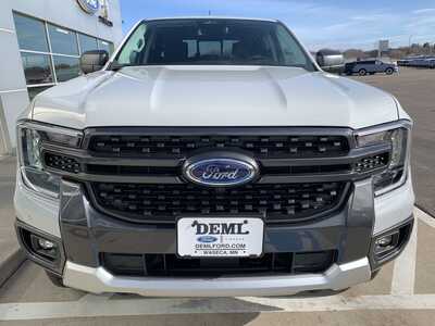 2026 Ford Ranger Crew Cab, $45998. Photo 5