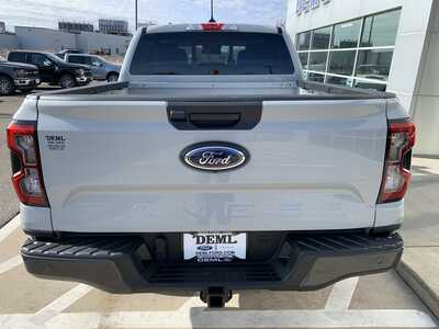 2026 Ford Ranger Crew Cab, $45998. Photo 6