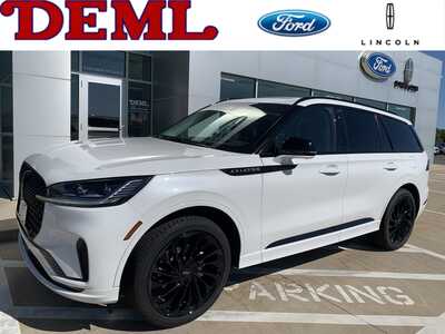 2026 Lincoln Aviator, $75510. Photo 1