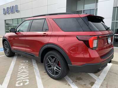 2026 Ford Explorer, $49998. Photo 3