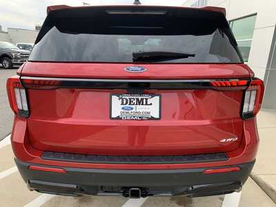 2026 Ford Explorer, $49998. Photo 6