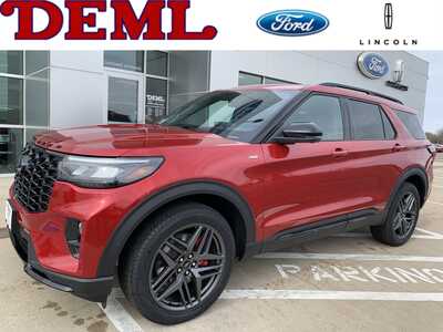 2026 Ford Explorer, $49998. Photo 1