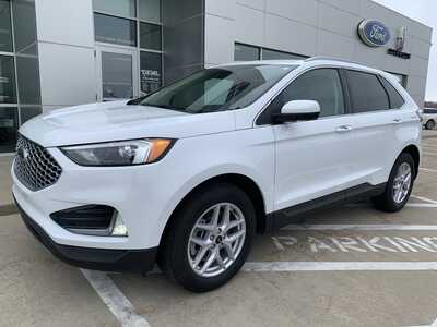 2024 Ford Edge, $27998. Photo 2