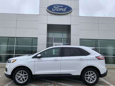 2024 Ford Edge, $27998. Photo 4