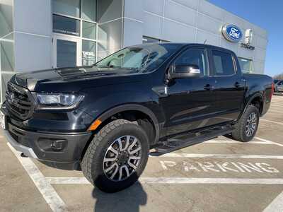 2019 Ford Ranger Crew Cab, $23998. Photo 2