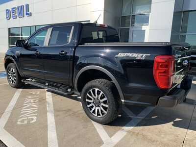 2019 Ford Ranger Crew Cab, $23998. Photo 3