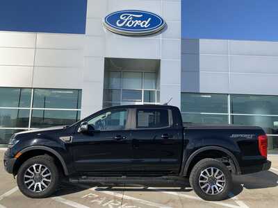 2019 Ford Ranger Crew Cab, $23998. Photo 4