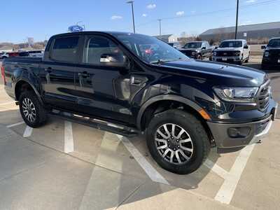 2019 Ford Ranger Crew Cab, $23998. Photo 7