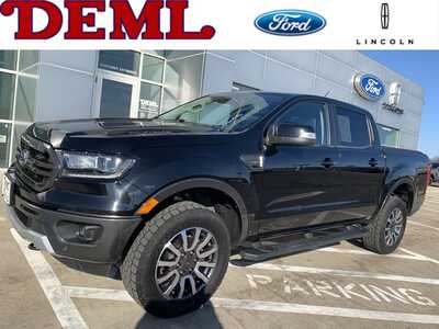2019 Ford Ranger Crew Cab, $23998. Photo 1