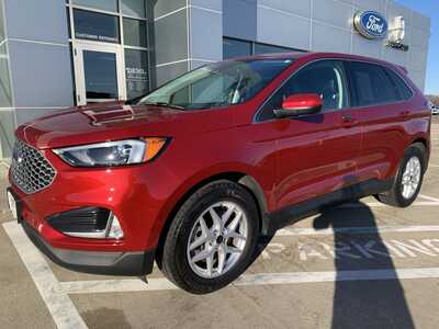 2024 Ford Edge, $26998. Photo 2