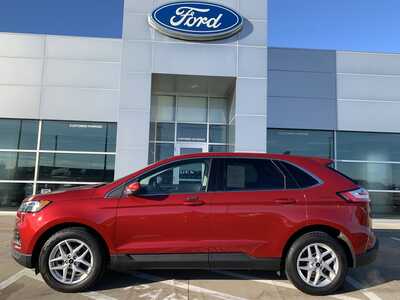 2024 Ford Edge, $26998. Photo 4