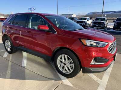 2024 Ford Edge, $26998. Photo 7
