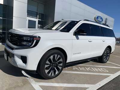 2025 Ford Expedition Max, $72998. Photo 2