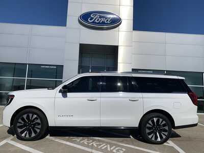 2025 Ford Expedition Max, $72998. Photo 4
