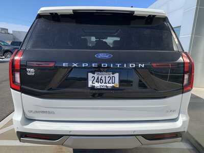 2025 Ford Expedition Max, $72998. Photo 6