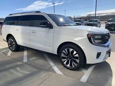 2025 Ford Expedition Max, $72998. Photo 7