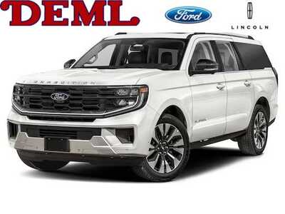 2025 Ford Expedition Max, $72998. Photo 1
