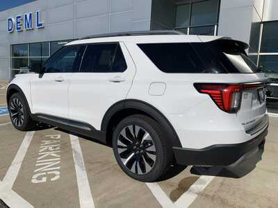 2026 Ford Explorer, $56890. Photo 3