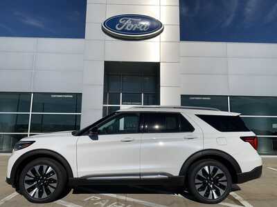 2026 Ford Explorer, $56890. Photo 4