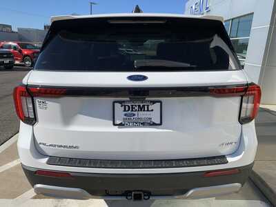 2026 Ford Explorer, $56890. Photo 6