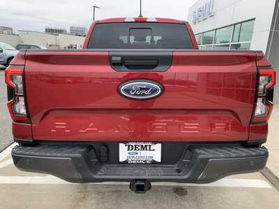2026 Ford Ranger Crew Cab, $51998. Photo 6
