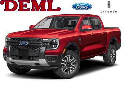 2026 Ford Ranger Crew Cab, $51998. Photo 1