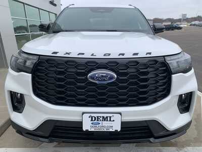2026 Ford Explorer, $49998. Photo 5