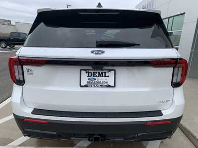 2026 Ford Explorer, $49998. Photo 6