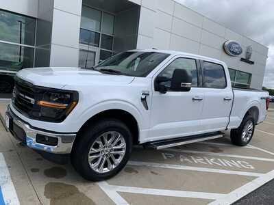 2026 Ford F150 Crew Cab, $60998. Photo 2
