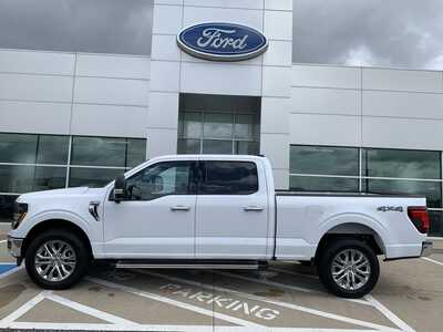 2026 Ford F150 Crew Cab, $60998. Photo 4
