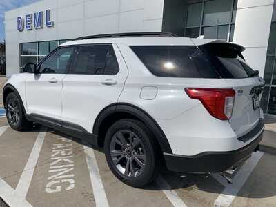 2023 Ford Explorer, $28998. Photo 3