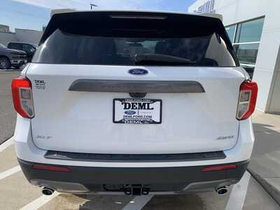 2023 Ford Explorer, $28998. Photo 6
