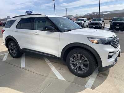 2023 Ford Explorer, $28998. Photo 8