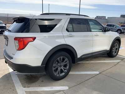 2023 Ford Explorer, $28998. Photo 9
