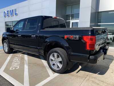 2018 Ford F150 Crew Cab, $29998. Photo 3