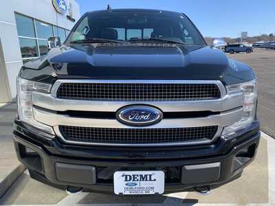 2018 Ford F150 Crew Cab, $29998. Photo 5