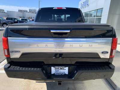 2018 Ford F150 Crew Cab, $29998. Photo 6