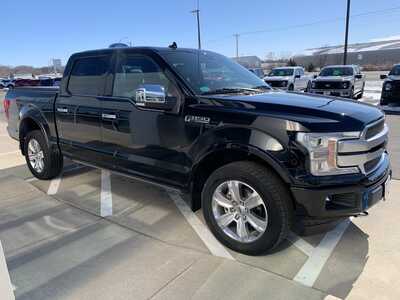 2018 Ford F150 Crew Cab, $29998. Photo 7