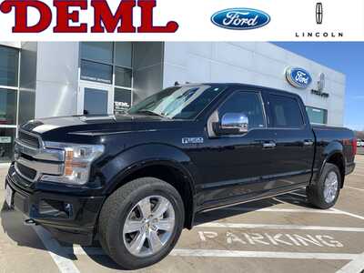 2018 Ford F150 Crew Cab, $29998. Photo 1